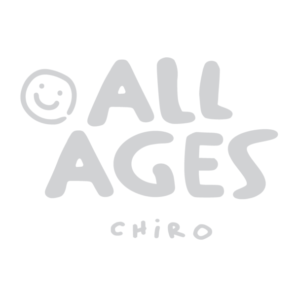 ALL AGES CHIRO (WHITE) A9271