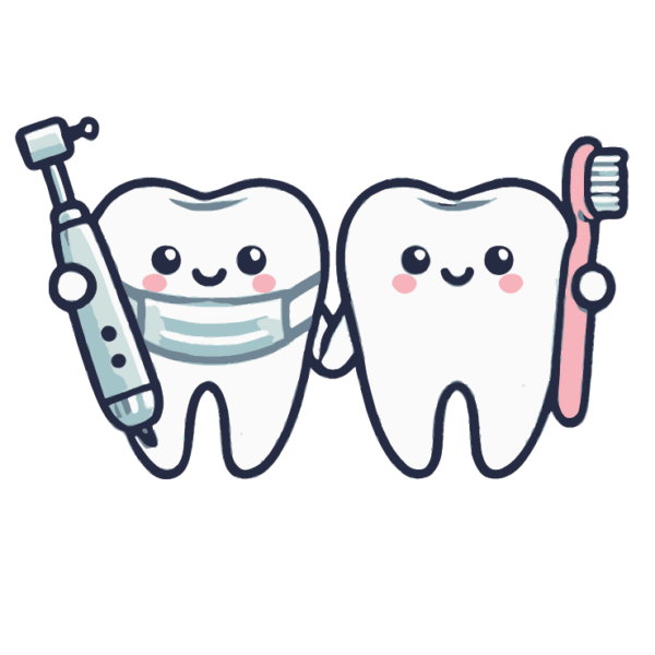 TWIN TOOTH J7530