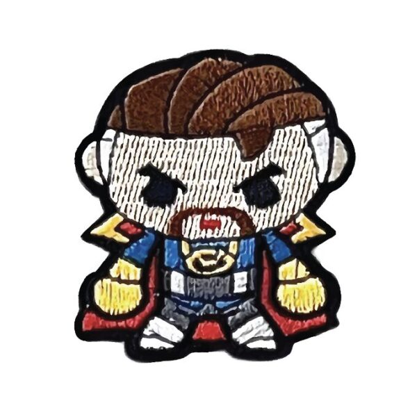 DOCTOR STRANGE CARTOON PATCH