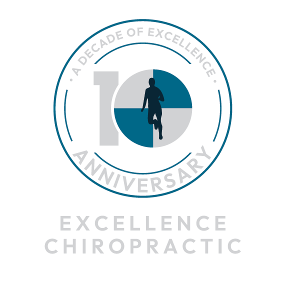 EXCELLENCE CHIRO (WHITE WORDS) AJ2018