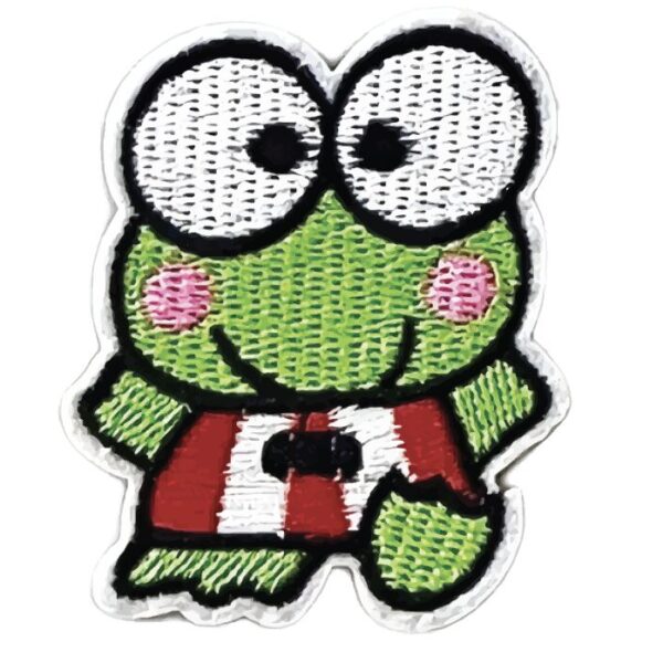 KEROPPI CARTOON PATCH