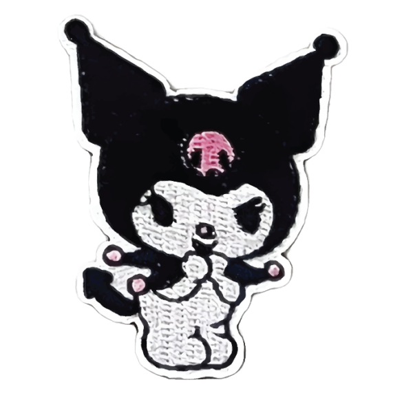 KUROMI CARTOON PATCH