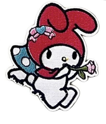 MELODY CARTOON PATCH