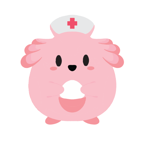 NURSE CHANSEY (JIE LYNN)