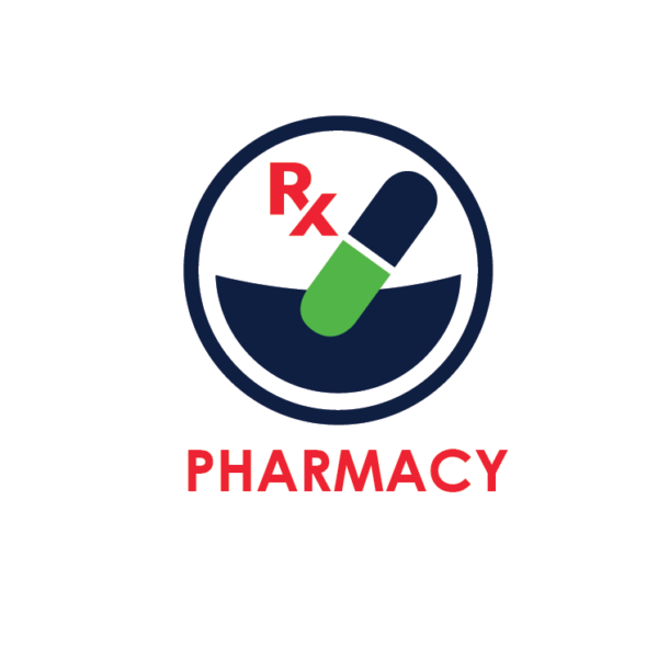 RX PHARMACY COLOR