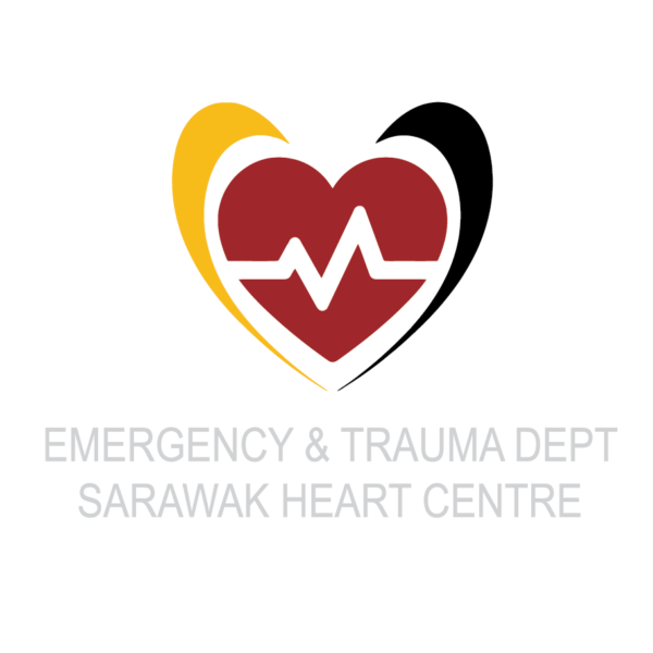 SARAWAK HEART CENTRE (BLACK) A9203
