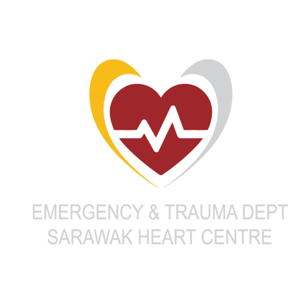 SARAWAK HEART CENTRE (WHITE) A9203