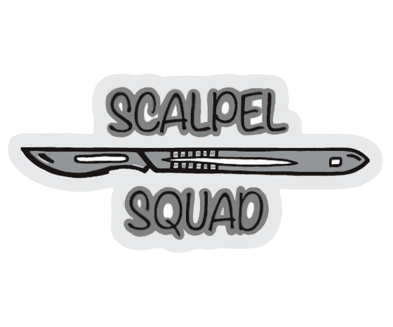 SCALPEL SQUAD (AQBAR)
