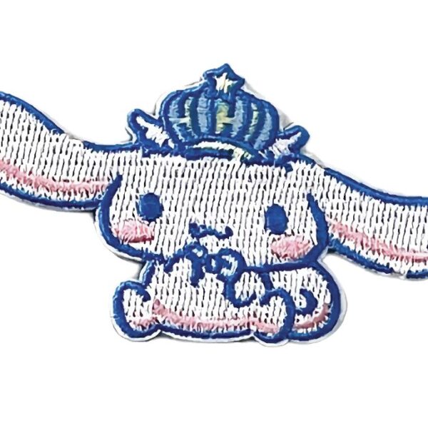 CINNAMOROLL CARTOON PATCH