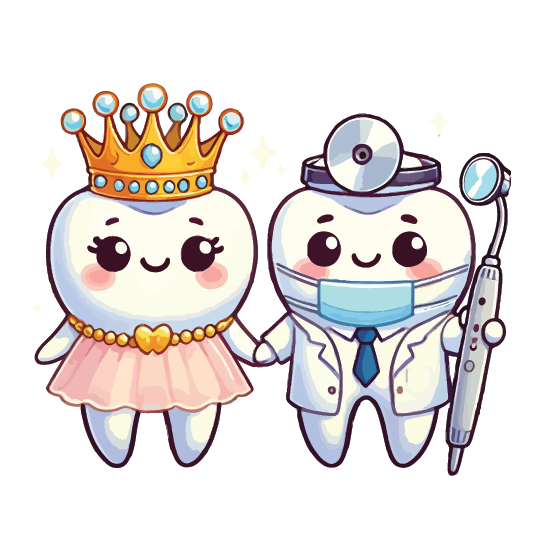 TOOTH CROWN