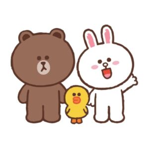 Line Friends