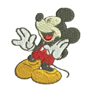 Mickey Mouse