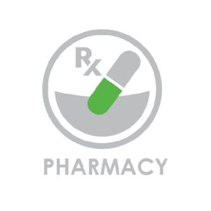 RX Pharmacy (White)