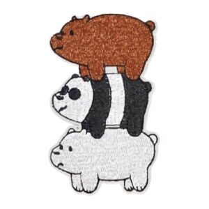 We Bare Bears Stack