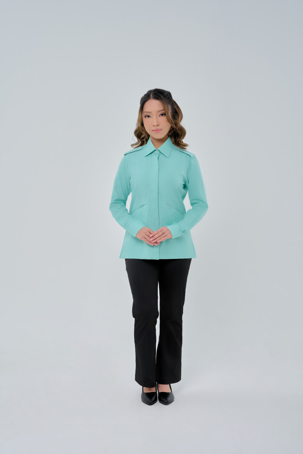 Medical Assistant (MA) Official Female [Top Only]