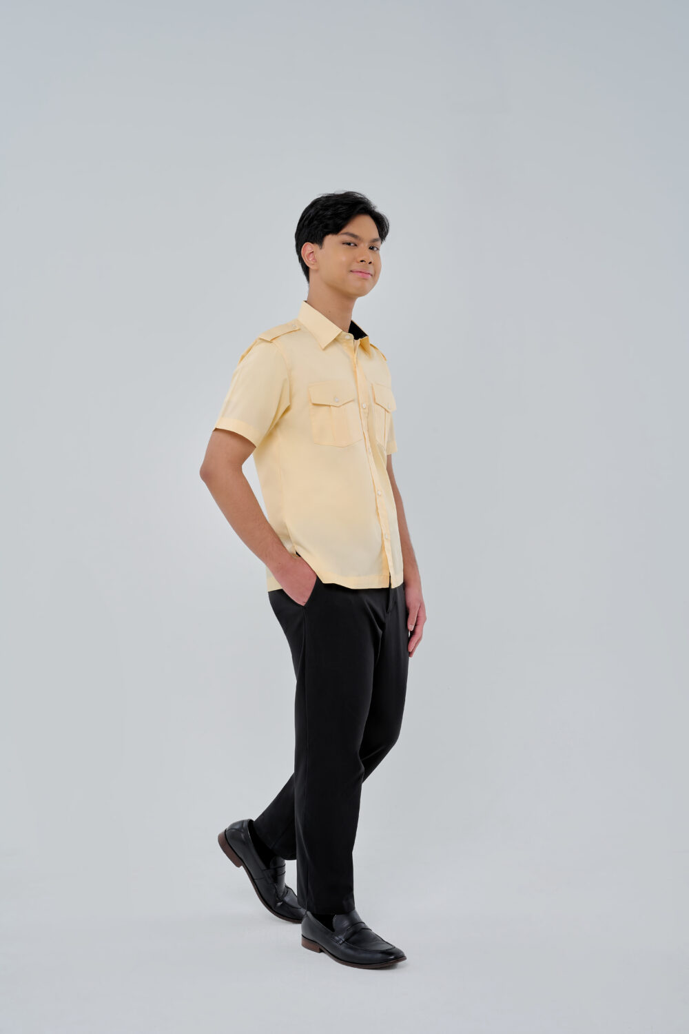 Ambulance Driver Male [Top Only]