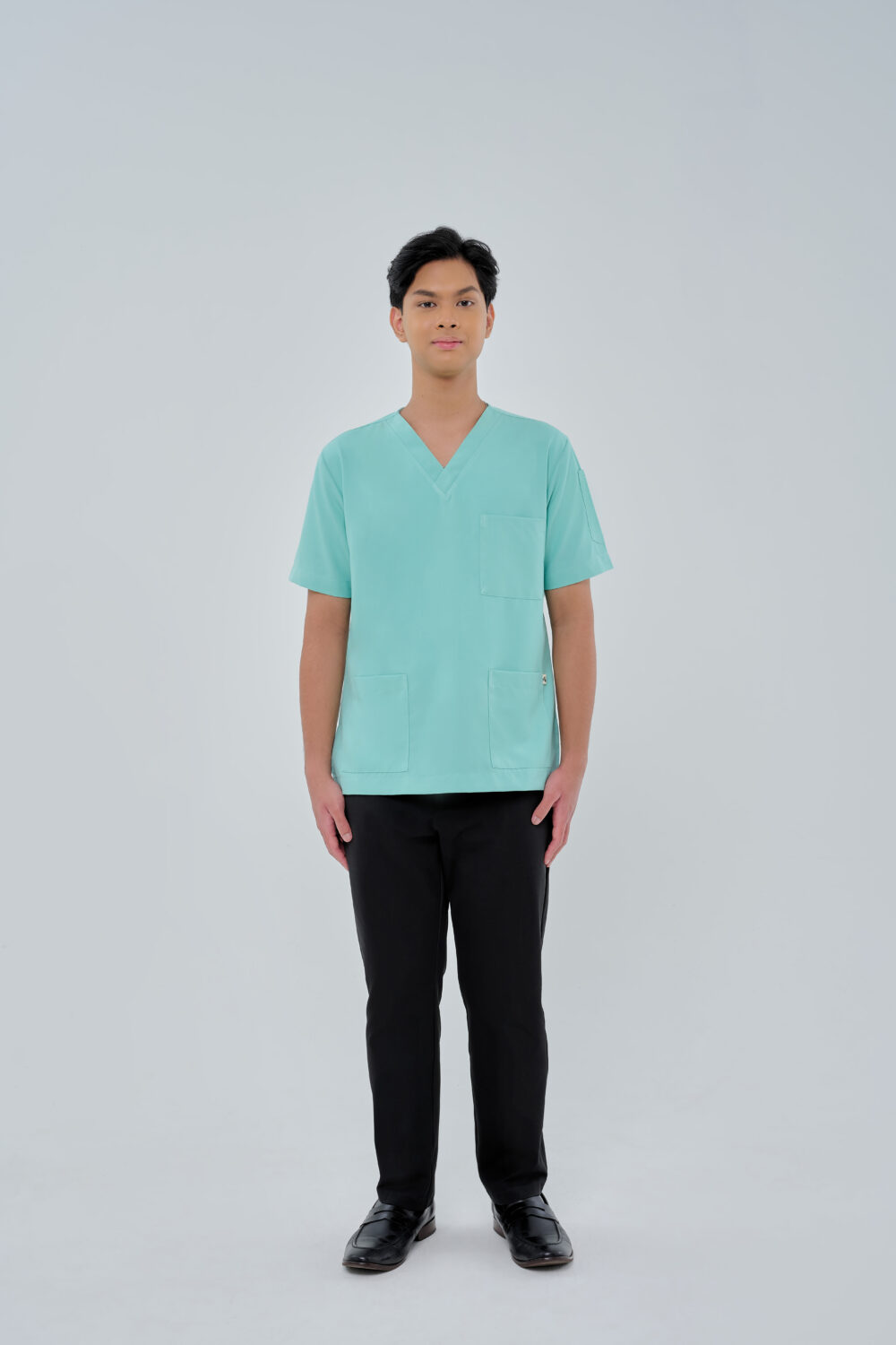 Medical Assistant (MA) Scrub Male [Top Only]