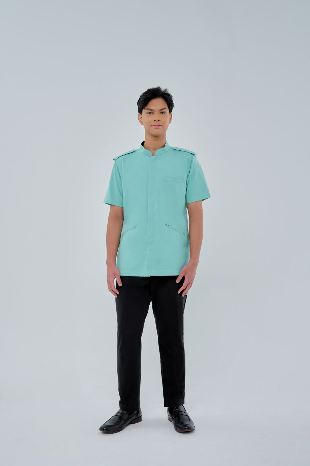 Medical Assistant (MA) Clinical Male [Top Only]