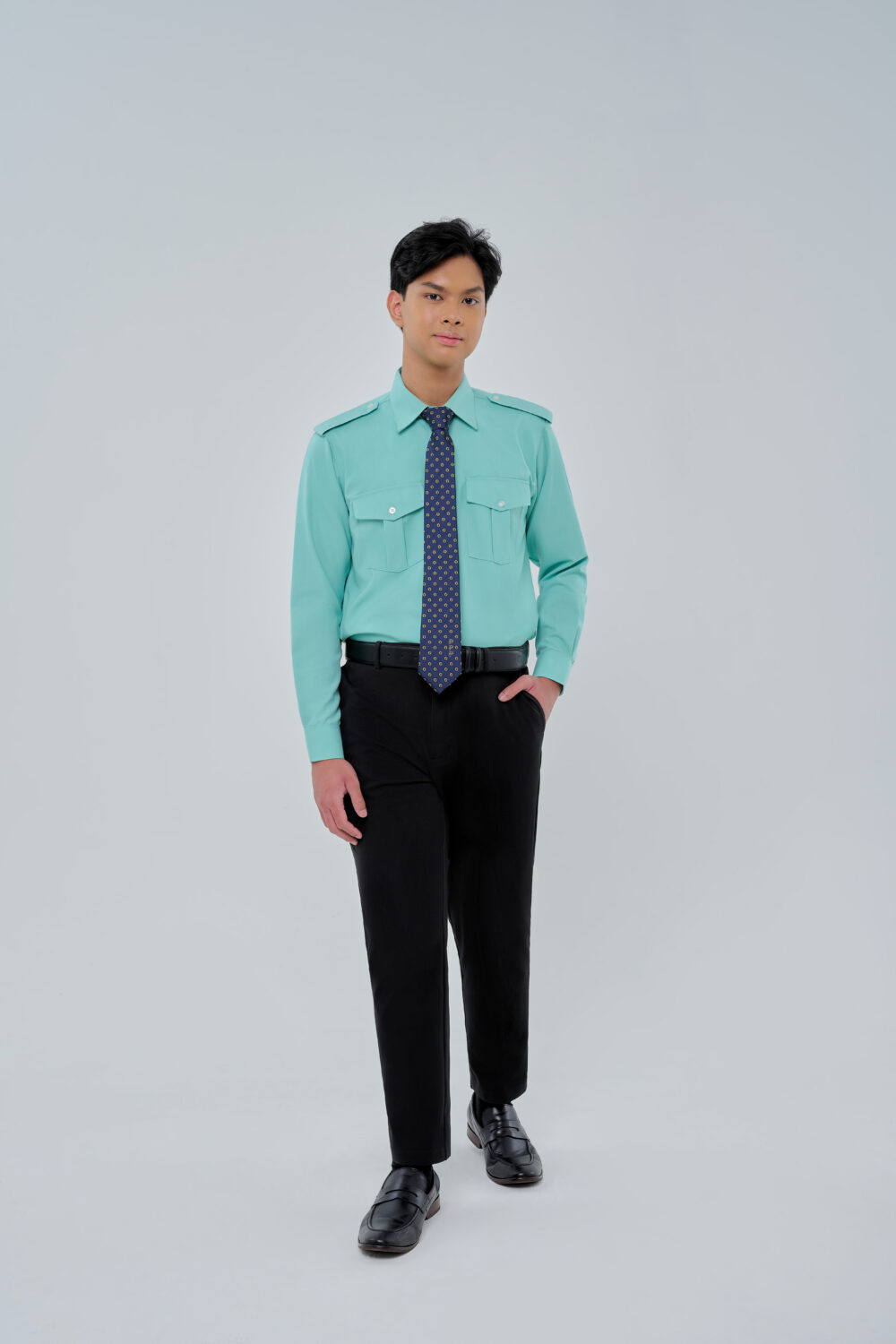 Medical Assistant (MA) Official Male [Top Only]